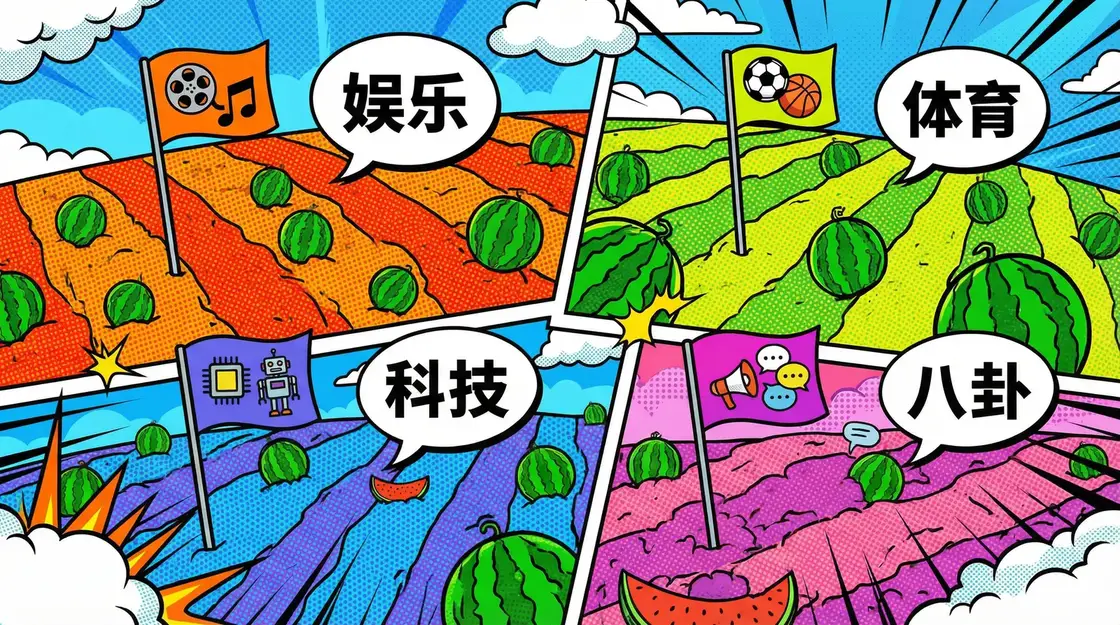 果冻传媒 娱乐瓜田分类
