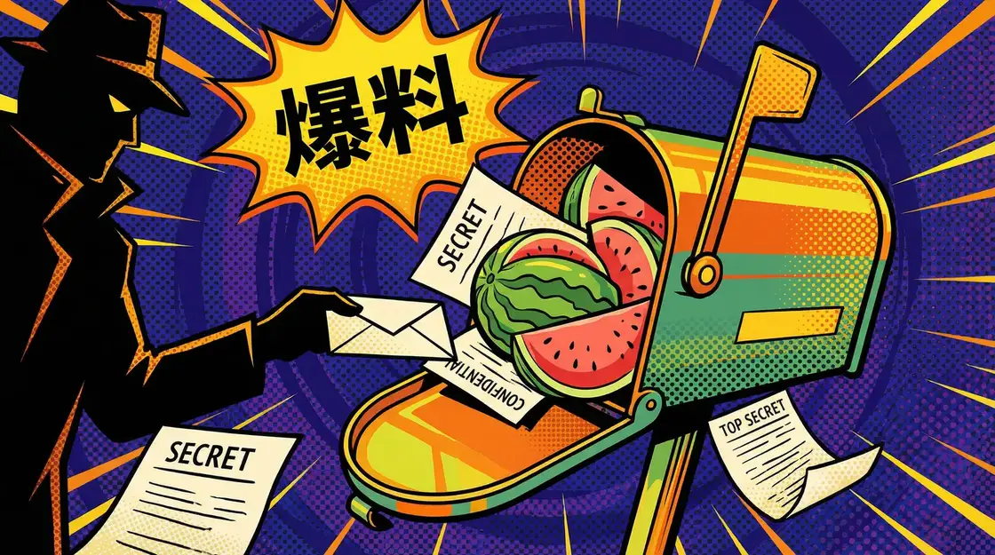 果冻传媒 匿名爆料通道漫画插图